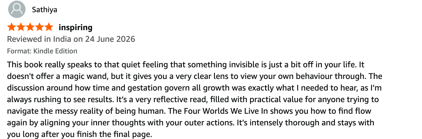 Amazon Verified Review #5